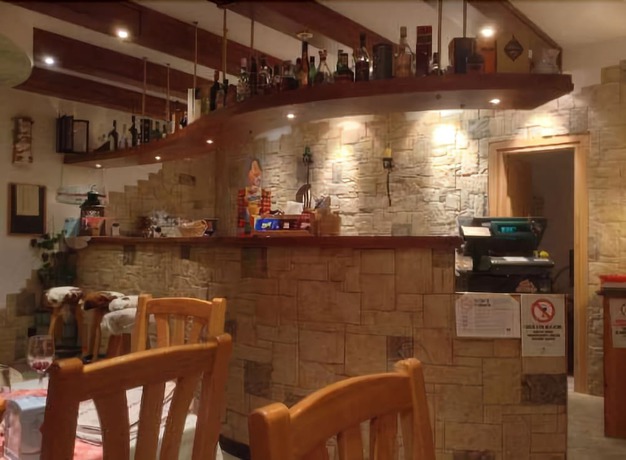 Imagen del bar/restaurante del Hotel Albergo Ristorante La Baita. Foto 9