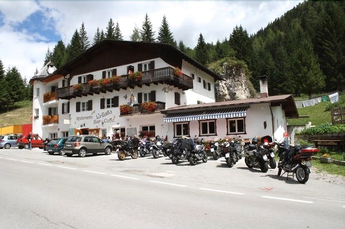 Imagen general del Hotel Albergo Ristorante La Baita. Foto 5