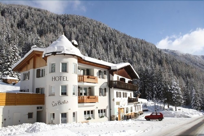 Imagen general del Hotel Albergo Ristorante La Baita. Foto 6