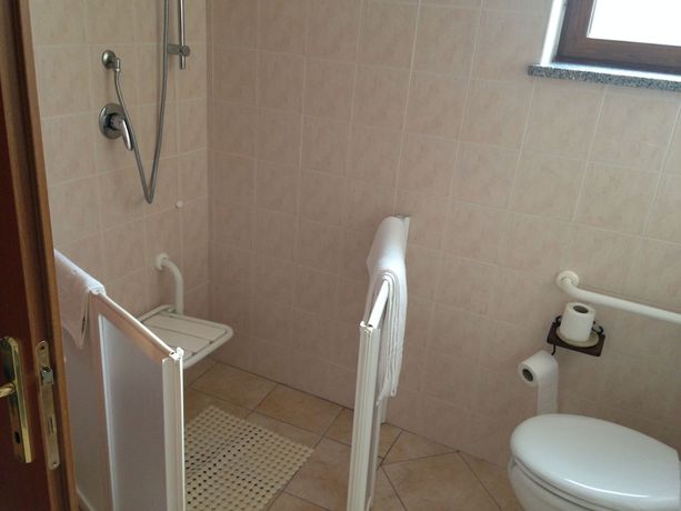 Imagen de la habitación del Hotel Albergo Ristorante La Bocca di Bacco. Foto 5