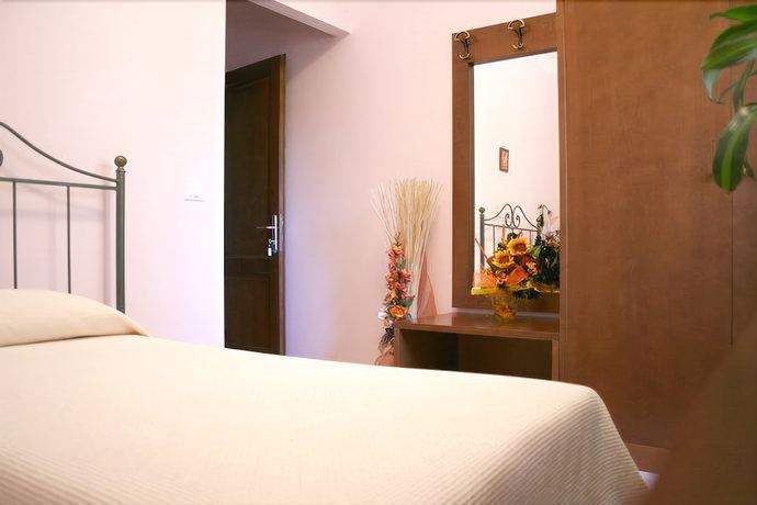 Imagen de la habitación del Hotel Albergo Ristorante La Bocca di Bacco. Foto 9