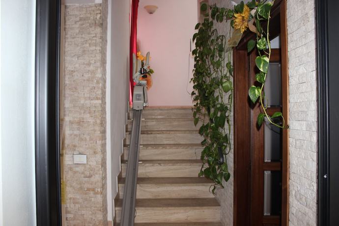 Imagen de los interiores del Hotel Albergo Ristorante La Bocca di Bacco. Foto 13