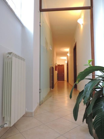 Imagen de los interiores del Hotel Albergo Ristorante La Bocca di Bacco. Foto 16