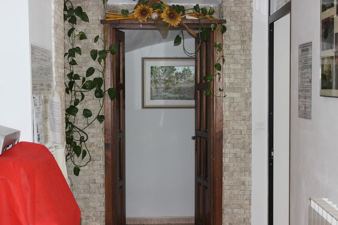 Imagen de los interiores del Hotel Albergo Ristorante La Bocca di Bacco. Foto 17