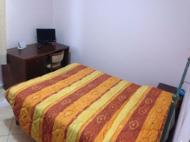 Imagen de la habitación del Hotel Albergo Ristorante La Bocca di Bacco. Foto 12