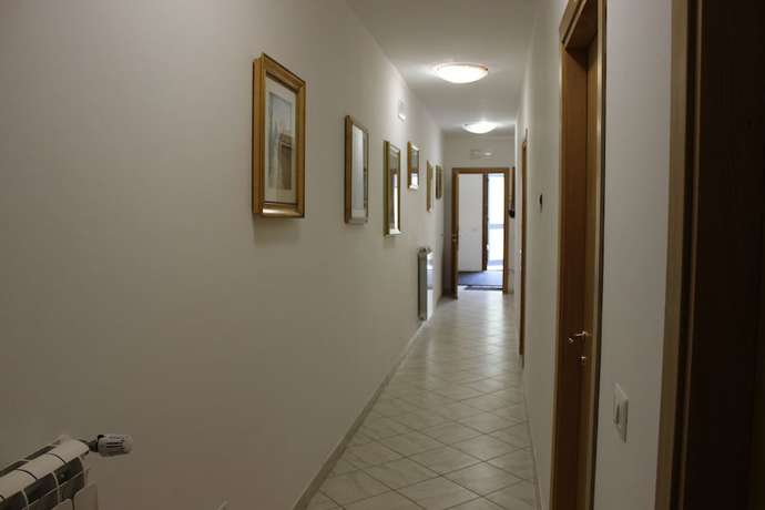 Imagen de los interiores del Hotel Albergo Ristorante La Bocca di Bacco. Foto 19