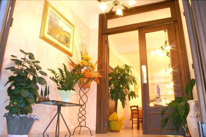 Imagen general del Hotel Albergo Ristorante La Bocca di Bacco. Foto 2