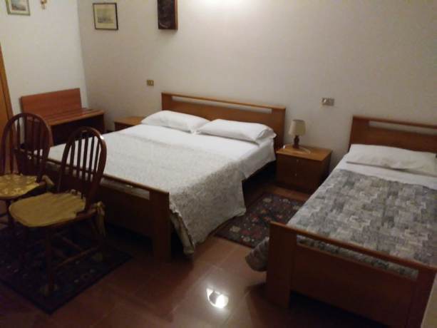 Imagen de la habitación del Hotel Albergo Ristorante La Campagnola. Foto 11