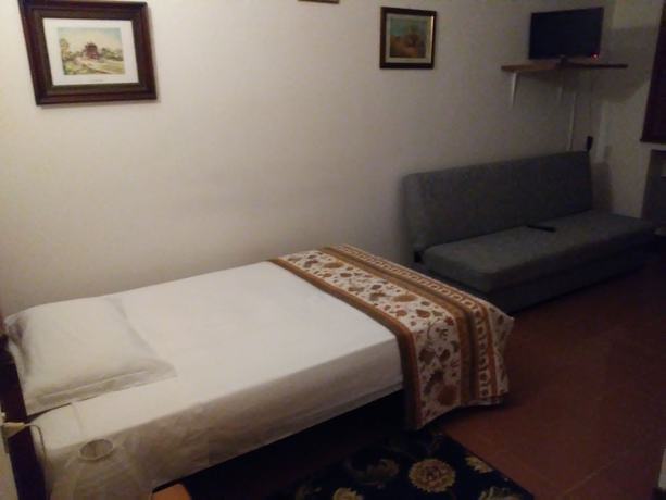 Imagen de la habitación del Hotel Albergo Ristorante La Campagnola. Foto 12