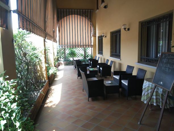 Imagen de los interiores del Hotel Albergo Ristorante La Campagnola. Foto 19