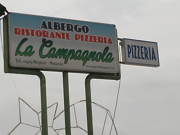 Imagen general del Hotel Albergo Ristorante La Campagnola. Foto 3