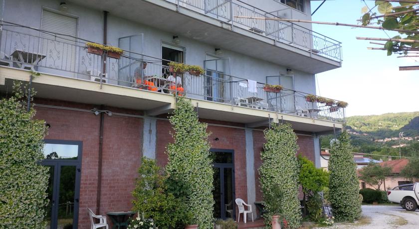 Imagen general del Hotel Albergo Ristorante La Greppia. Foto 5