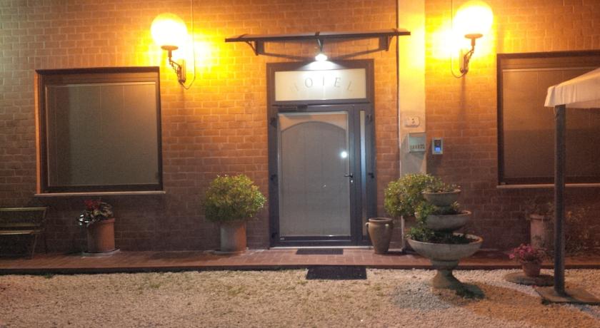 Imagen general del Hotel Albergo Ristorante La Greppia. Foto 2