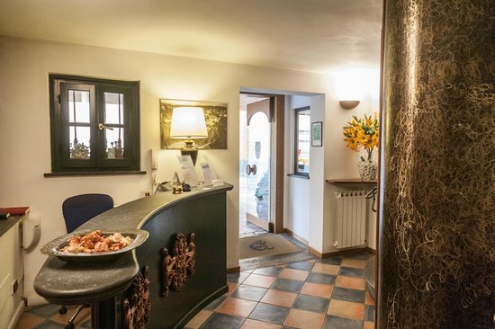 Imagen general del Hotel Albergo Ristorante La Pietra. Foto 4