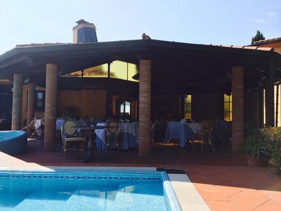 Imagen general del Hotel Albergo Ristorante La Pietra. Foto 6