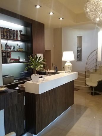 Imagen de los interiores del Hotel Albergo Ristorante La Pieve. Foto 10