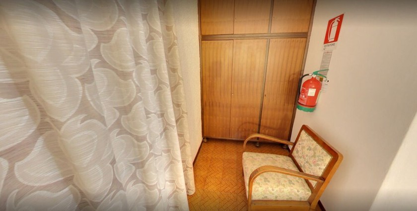 Imagen de los interiores del Hotel Albergo Ristorante La Villa. Foto 12