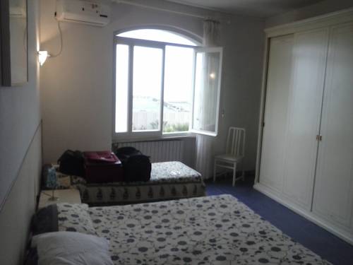 Imagen de la habitación del Hotel Albergo Ristorante Lucciola. Foto 2