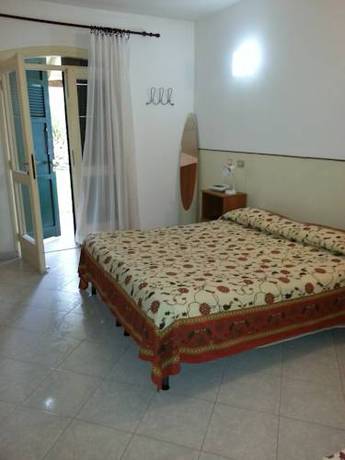 Imagen de la habitación del Hotel Albergo Ristorante Lucciola. Foto 5