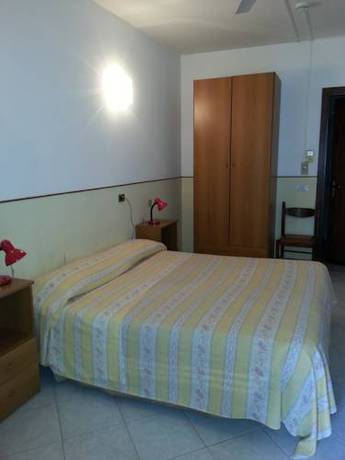 Imagen de la habitación del Hotel Albergo Ristorante Lucciola. Foto 6