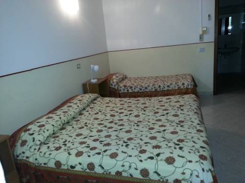 Imagen de la habitación del Hotel Albergo Ristorante Lucciola. Foto 7