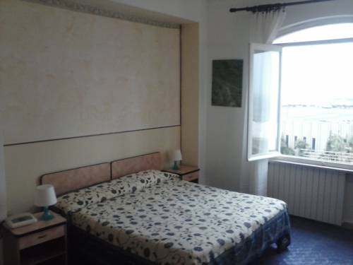 Imagen de la habitación del Hotel Albergo Ristorante Lucciola. Foto 8