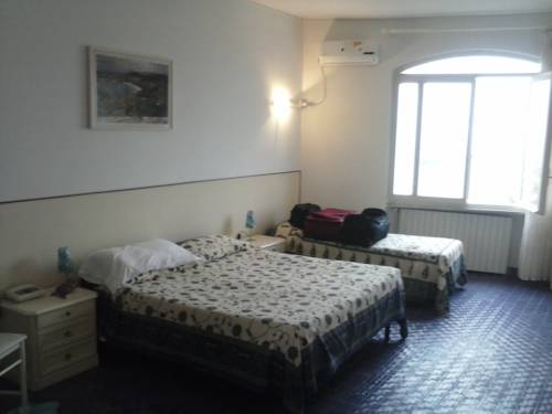 Imagen de la habitación del Hotel Albergo Ristorante Lucciola. Foto 9