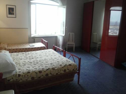 Imagen de la habitación del Hotel Albergo Ristorante Lucciola. Foto 10