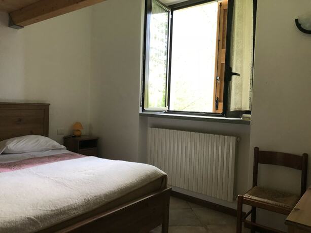 Imagen de la habitación del Hotel Albergo Ristorante Monte Piella. Foto 3
