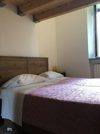 Imagen de la habitación del Hotel Albergo Ristorante Monte Piella. Foto 8