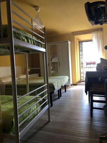 Imagen de la habitación del Hotel Albergo Ristorante Monte Piella. Foto 9