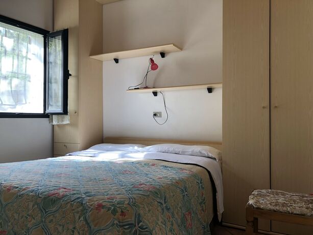 Imagen de la habitación del Hotel Albergo Ristorante Monte Piella. Foto 10