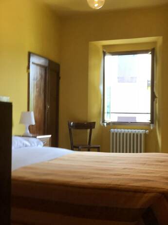 Imagen de la habitación del Hotel Albergo Ristorante Monte Piella. Foto 11