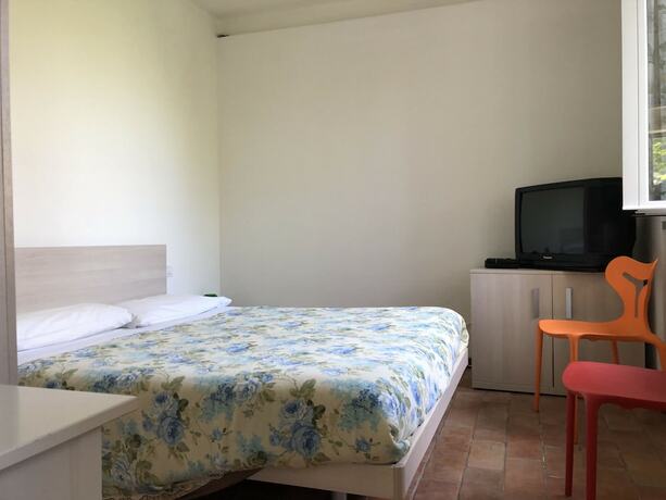 Imagen de la habitación del Hotel Albergo Ristorante Monte Piella. Foto 12