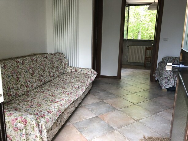 Imagen de la habitación del Hotel Albergo Ristorante Monte Piella. Foto 13