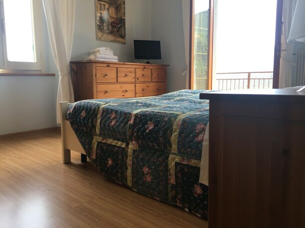 Imagen de la habitación del Hotel Albergo Ristorante Monte Piella. Foto 15