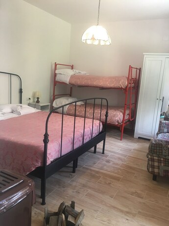 Imagen de la habitación del Hotel Albergo Ristorante Monte Piella. Foto 20