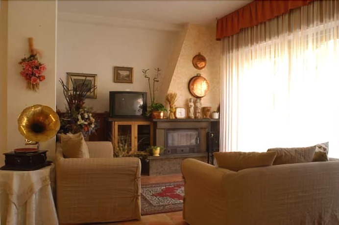 Imagen de los interiores del Hotel Albergo Ristorante Olimpia. Foto 18