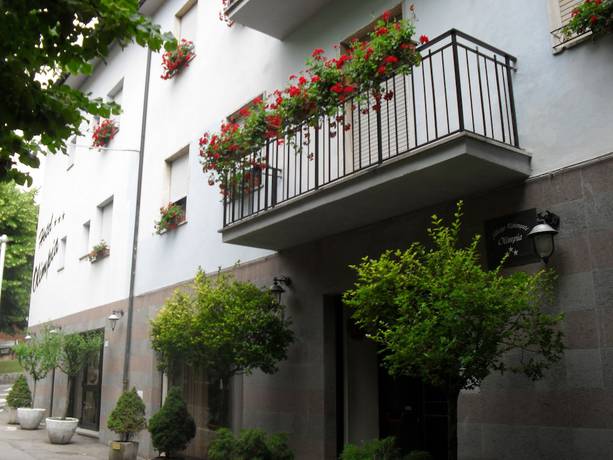 Imagen general del Hotel Albergo Ristorante Olimpia. Foto 2