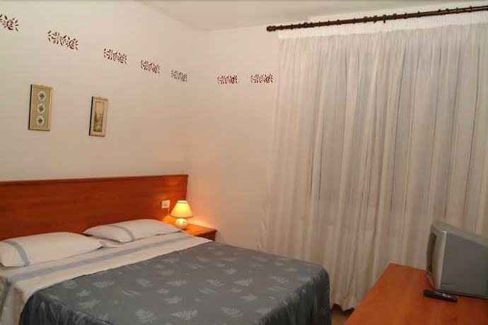 Imagen de la habitación del Hotel Albergo Ristorante Olimpia. Foto 11