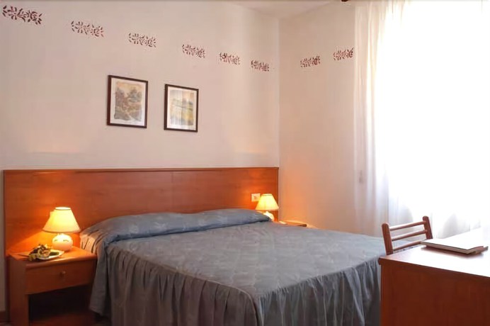 Imagen de la habitación del Hotel Albergo Ristorante Olimpia. Foto 13