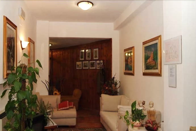 Imagen de los interiores del Hotel Albergo Ristorante Olimpia. Foto 20