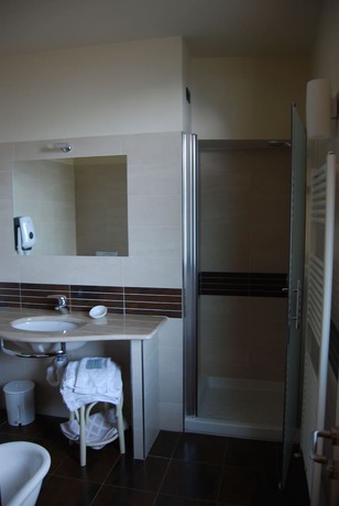 Imagen de la habitación del Hotel Albergo Ristorante Orazio. Foto 6