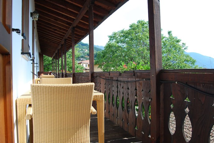 Imagen de los exteriores del Hotel Albergo Ristorante Orazio. Foto 11