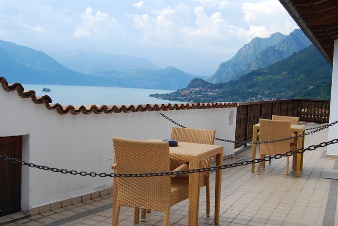 Imagen de los exteriores del Hotel Albergo Ristorante Orazio. Foto 12