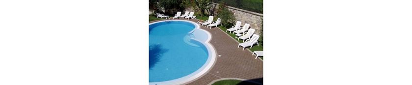 Imagen de la piscina del Hotel Albergo Ristorante Orazio. Foto 16