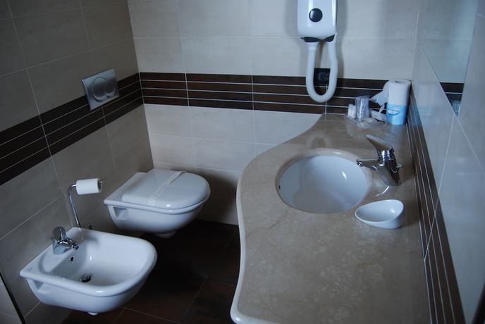 Imagen de la habitación del Hotel Albergo Ristorante Orazio. Foto 7