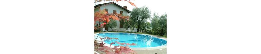 Imagen de la piscina del Hotel Albergo Ristorante Orazio. Foto 18