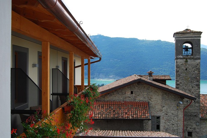 Imagen de los exteriores del Hotel Albergo Ristorante Orazio. Foto 13