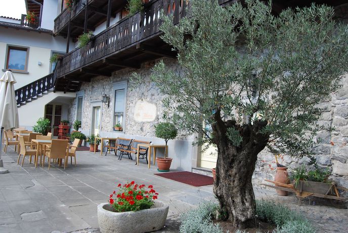 Imagen general del Hotel Albergo Ristorante Orazio. Foto 4